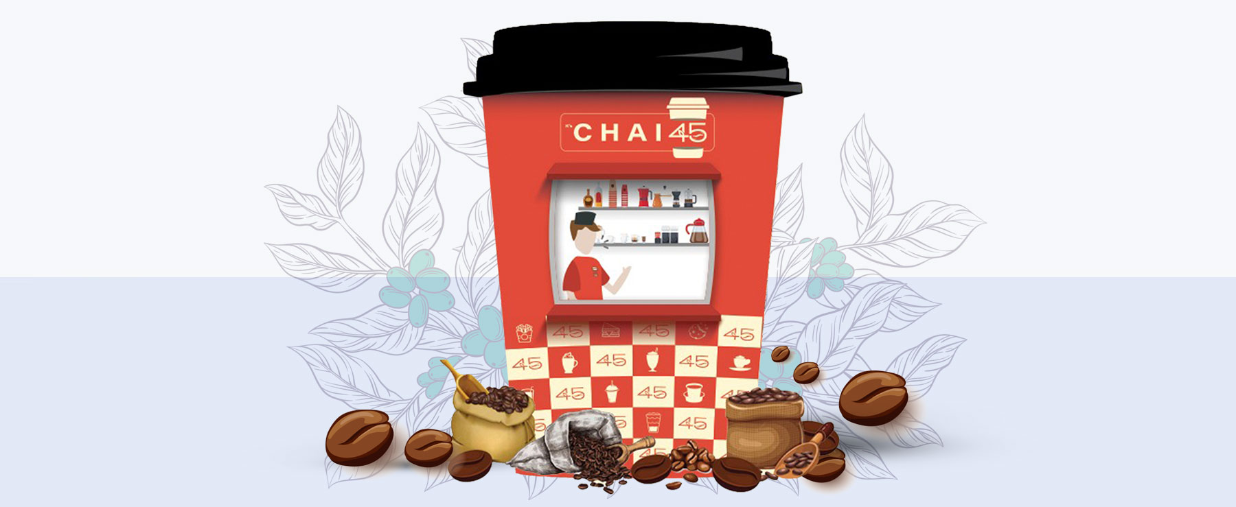 Chai 45