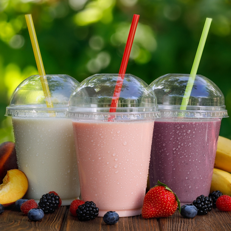 Blueberry | Strawberry | Peach