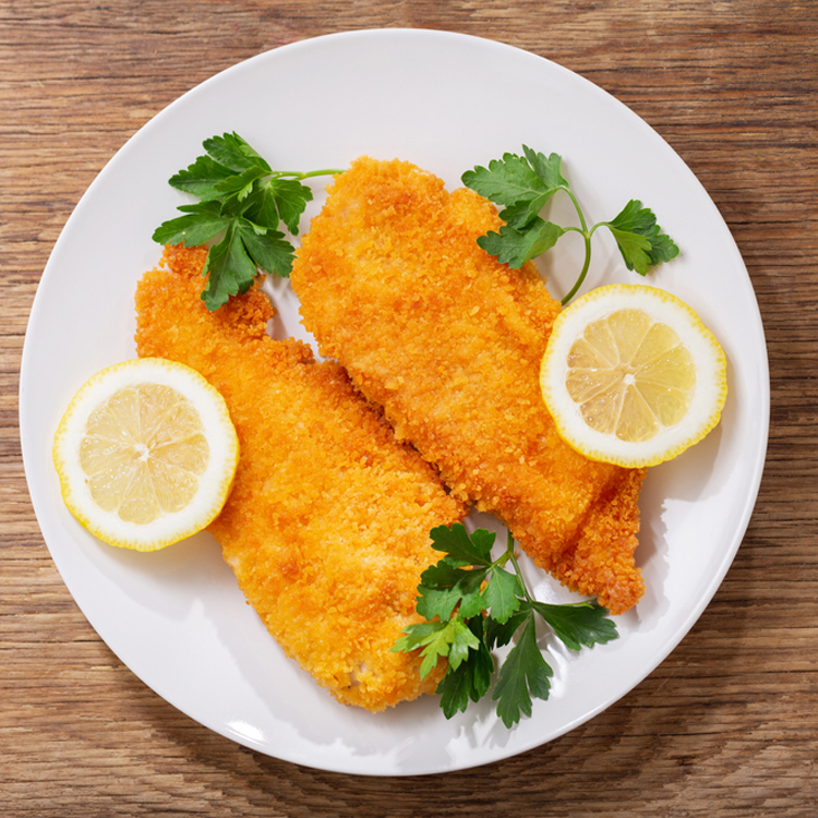 Bread Fillets