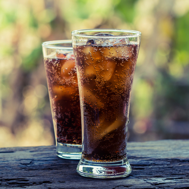 Bubble Ice Soda