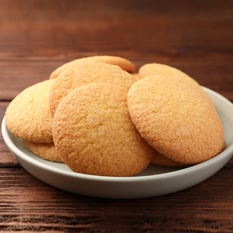 Butter Cookies (2 pcs)