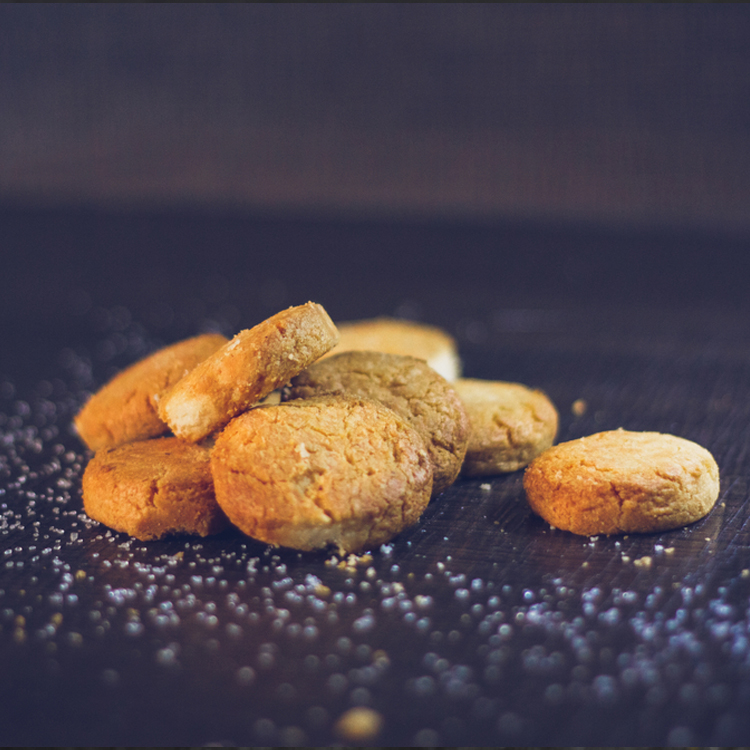 Butter | Osmania Biscuit (2 pcs)