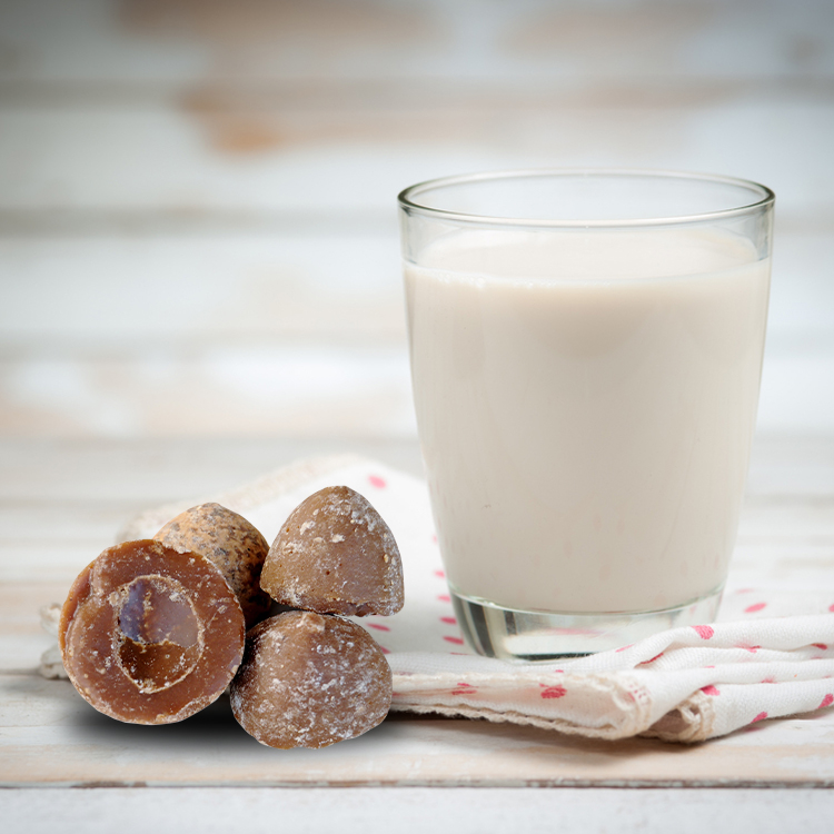 Nattu Sakkarai Milk